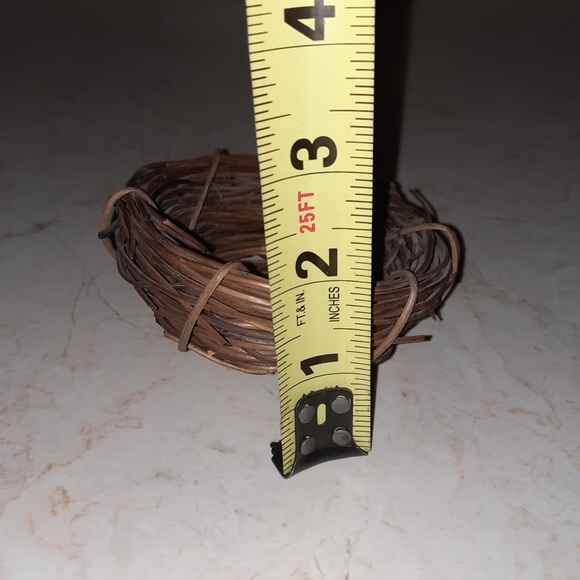 Vintage Bird Nest - Picture 4 of 5